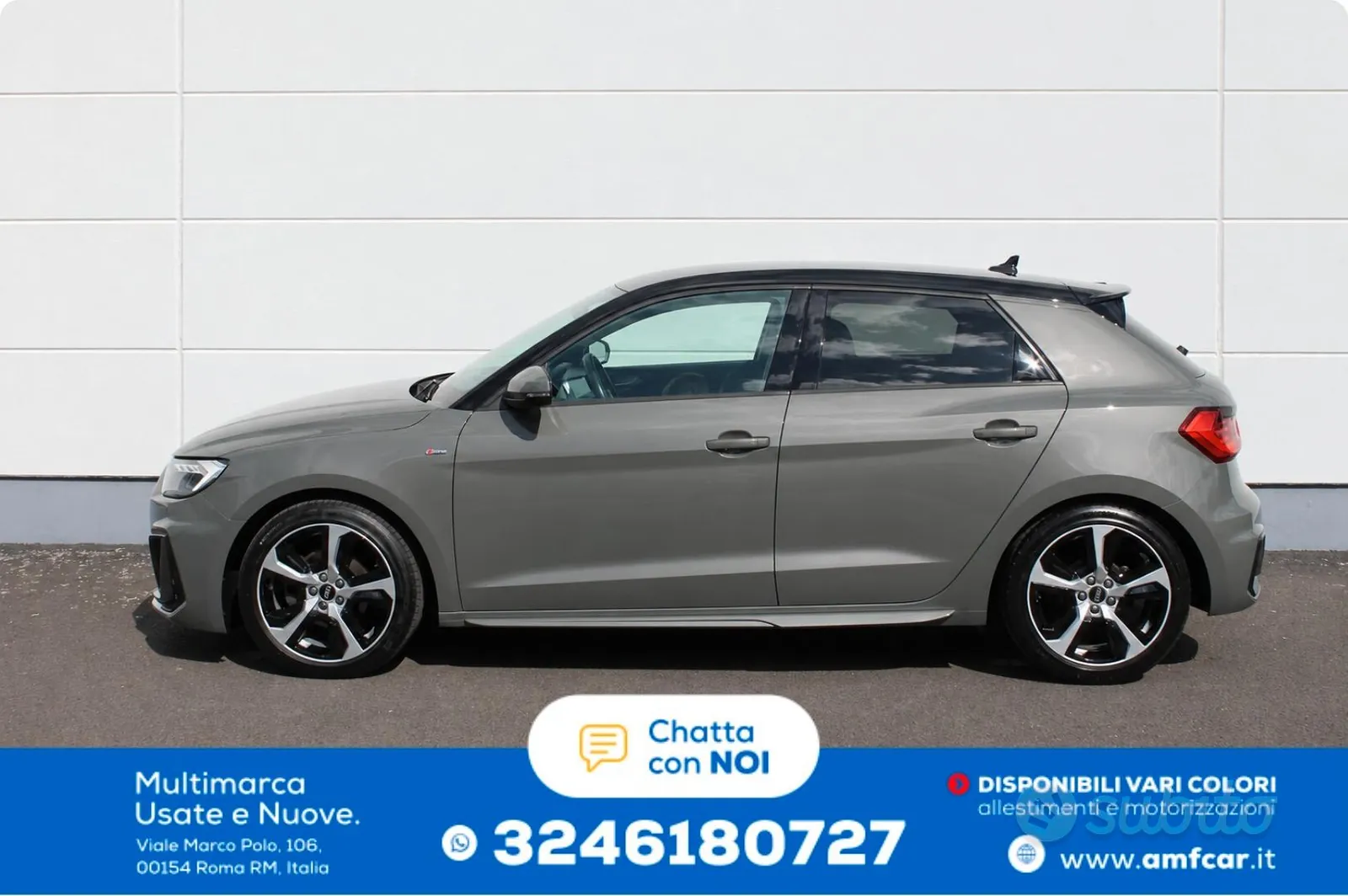 Audi A1 2021 photo 5