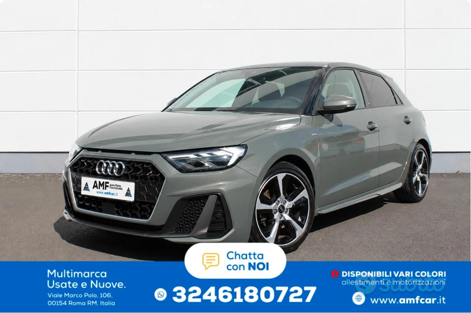 Audi A1 2021 photo 2