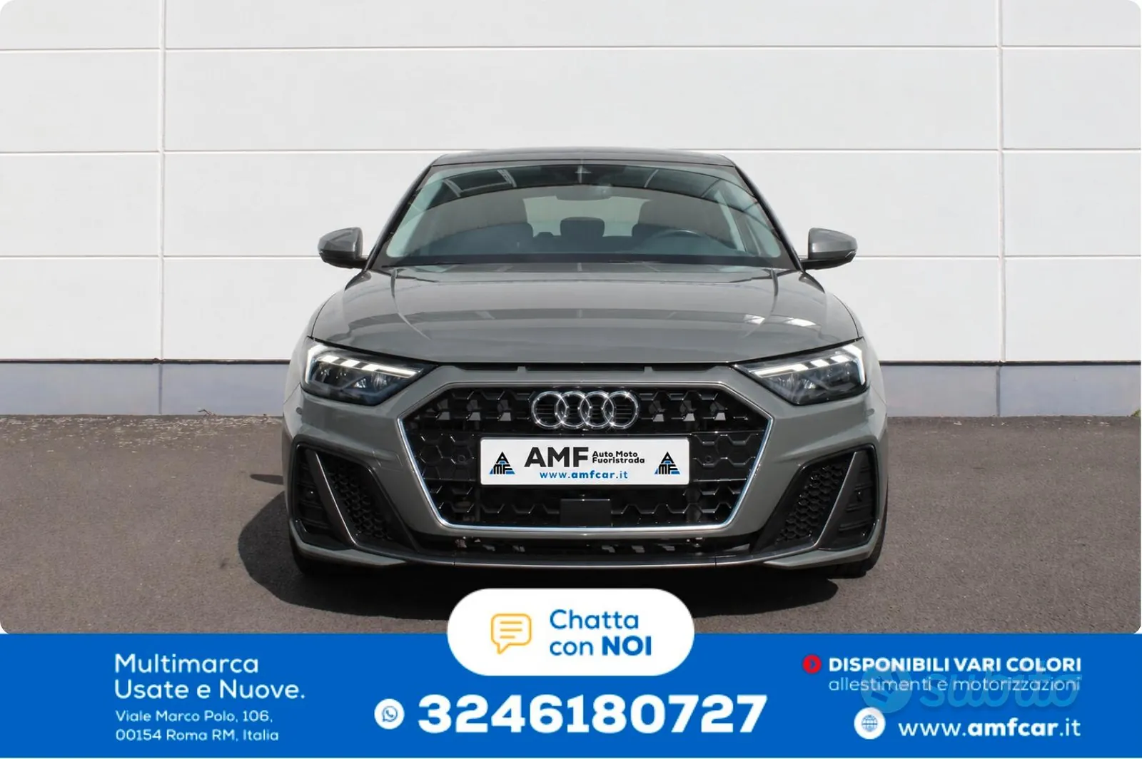 Audi A1