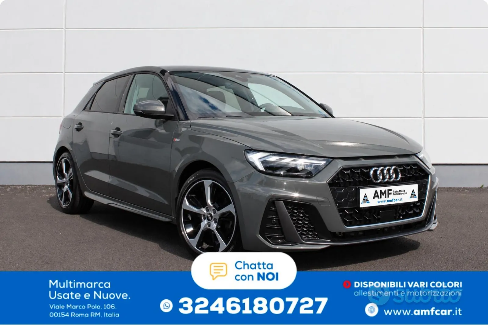 Audi A1 2021 photo 3