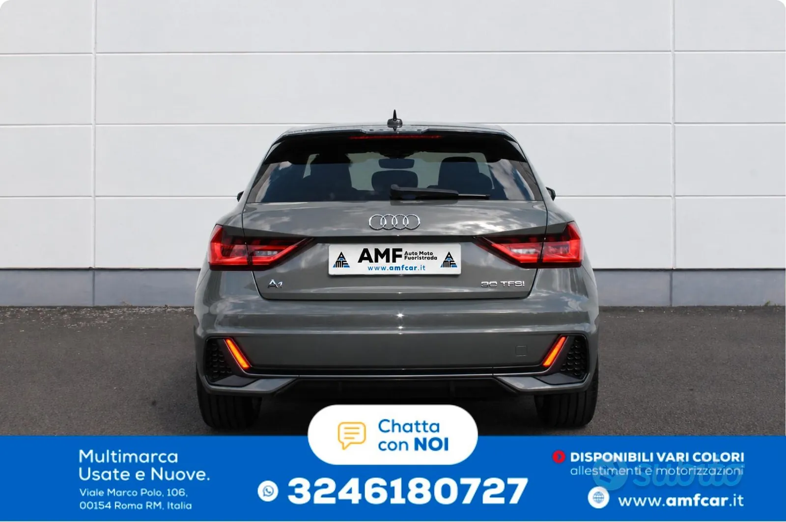 Audi A1 2021 photo 4