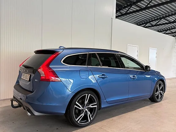 Volvo V60 2017 photo 3