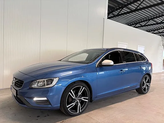 Volvo V60 2017 photo 4