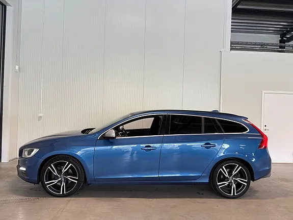 Volvo V60 2017 photo 5