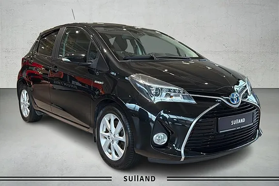 Toyota Yaris 2015 photo 3