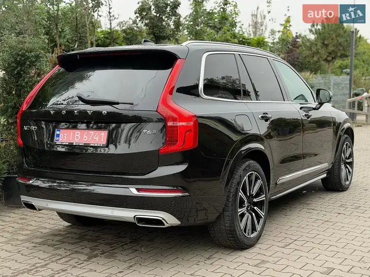 Volvo Xc90 2016 photo 5
