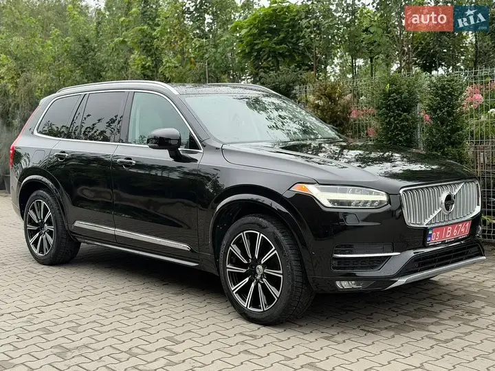 Volvo Xc90