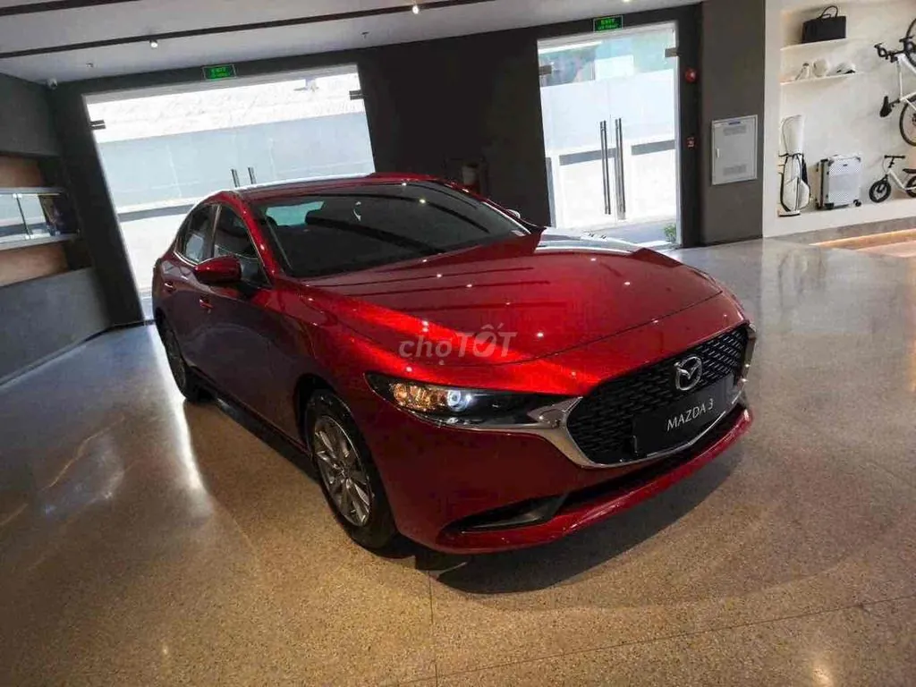 Mazda 3 2025 photo 2