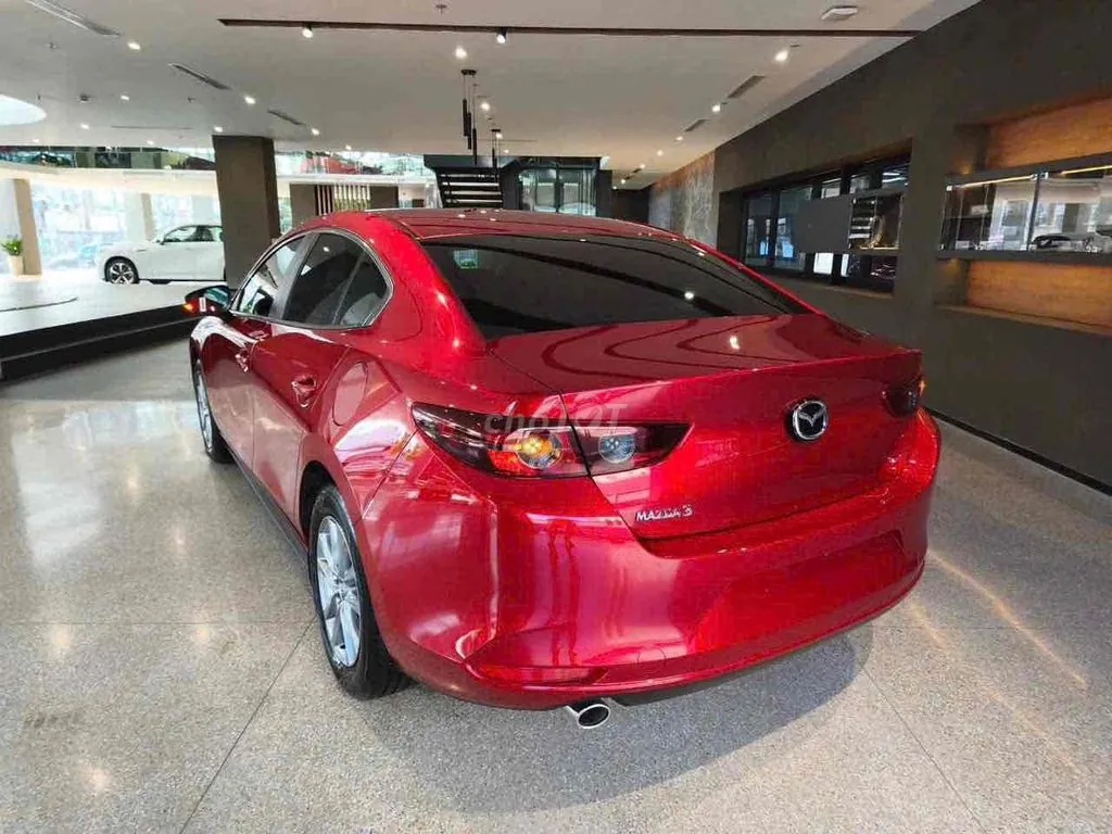 Mazda 3 2025 photo 4