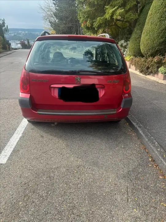 Peugeot 307