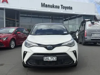 Toyota C-Hr 2020 photo 4