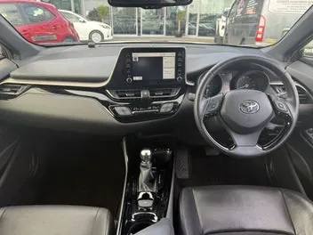 Toyota C-Hr 2020 photo 3