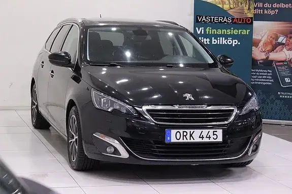 Peugeot 308 Sw 2014 photo 4