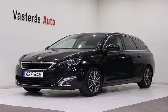 Peugeot 308 Sw 2014 photo 2