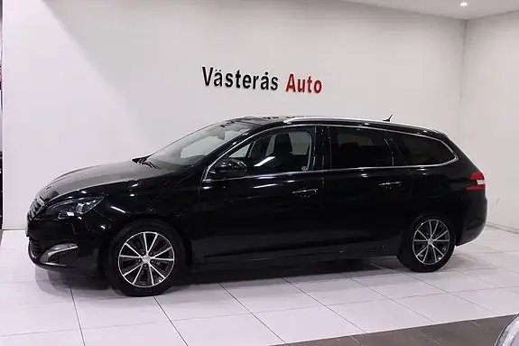 Peugeot 308 Sw 2014 photo 5