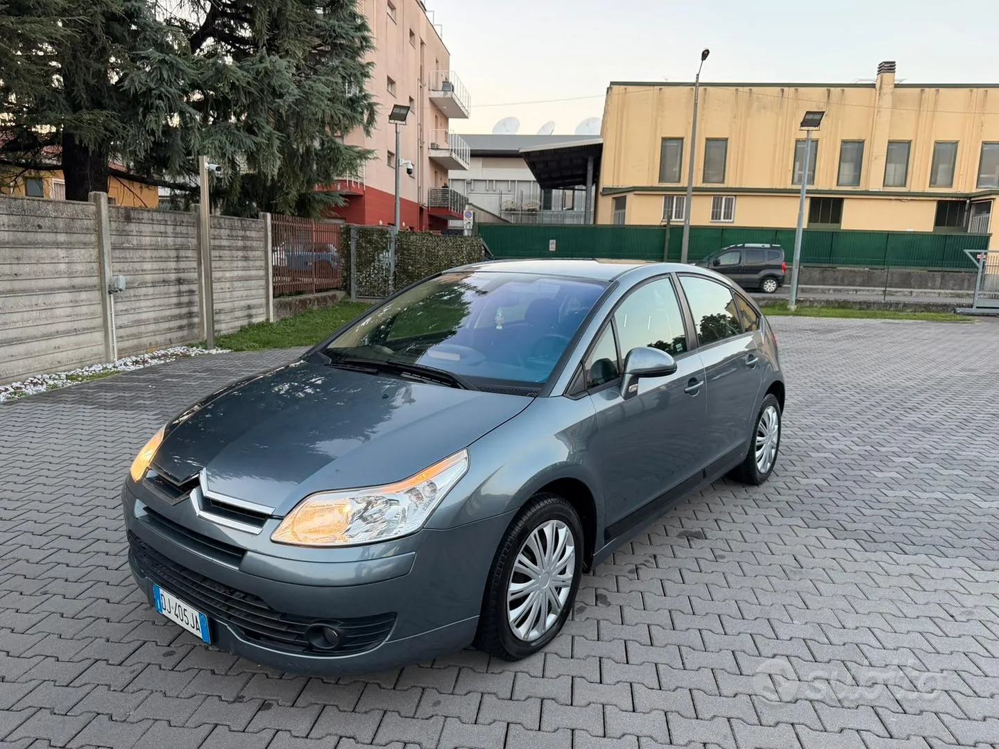 Citroen C4