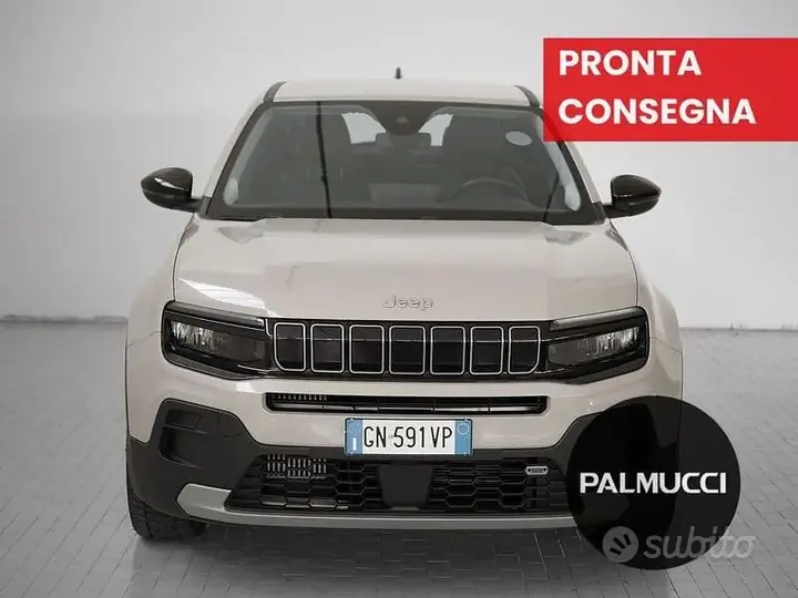 Jeep Avenger 2023 photo 2