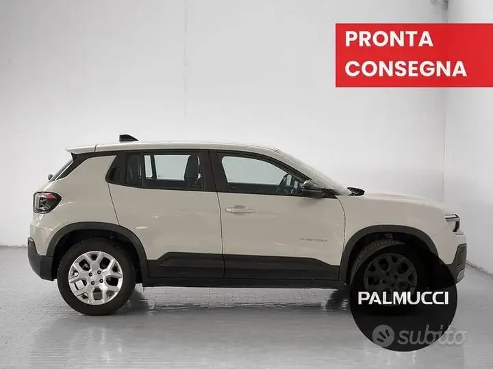 Jeep Avenger 2023 photo 3
