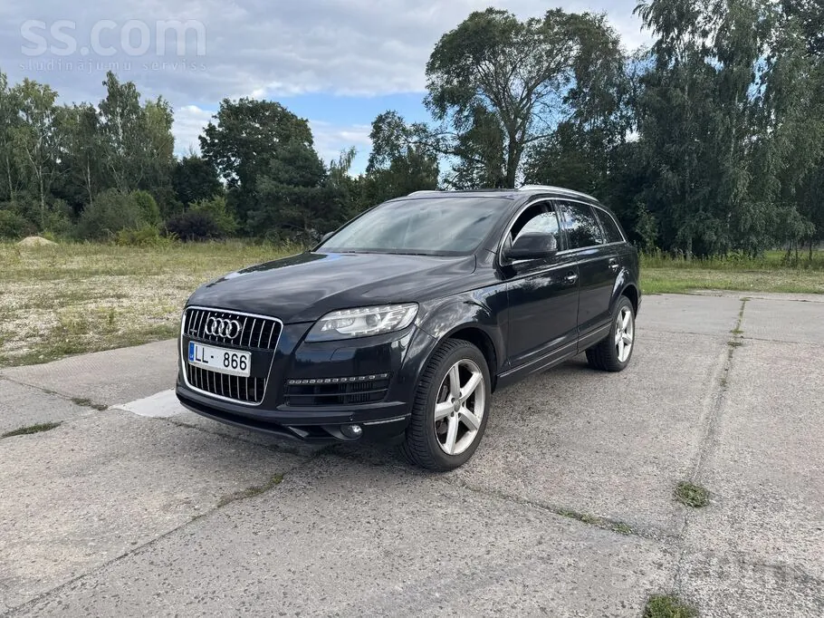 Audi Q7