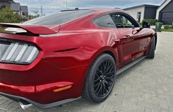 Ford Mustang 2017 photo 5