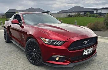 Ford Mustang 2017 photo 2