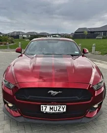 Ford Mustang 2017 photo 3