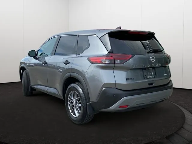 Nissan Rogue 2022 photo 4