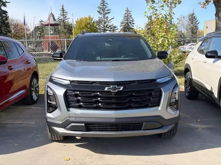 Chevrolet Equinox 2027 photo 5