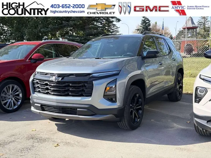 Chevrolet Equinox