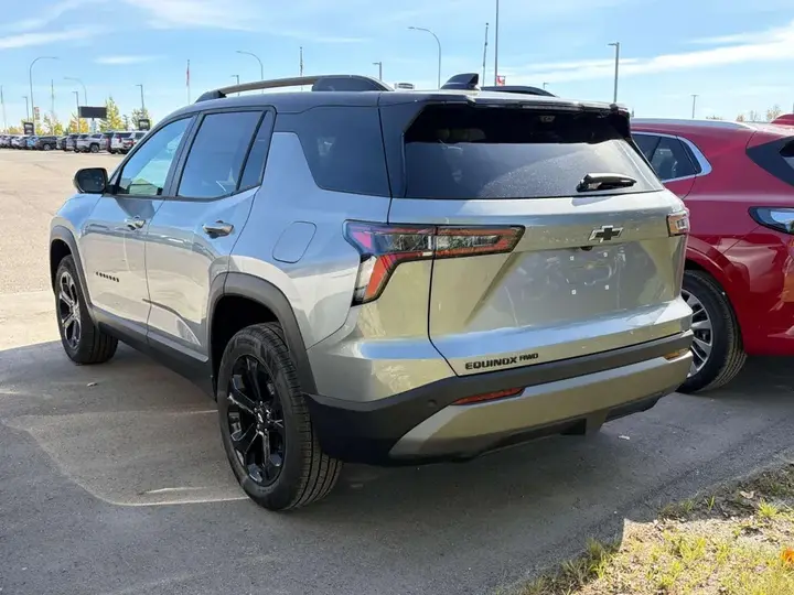 Chevrolet Equinox 2027 photo 2