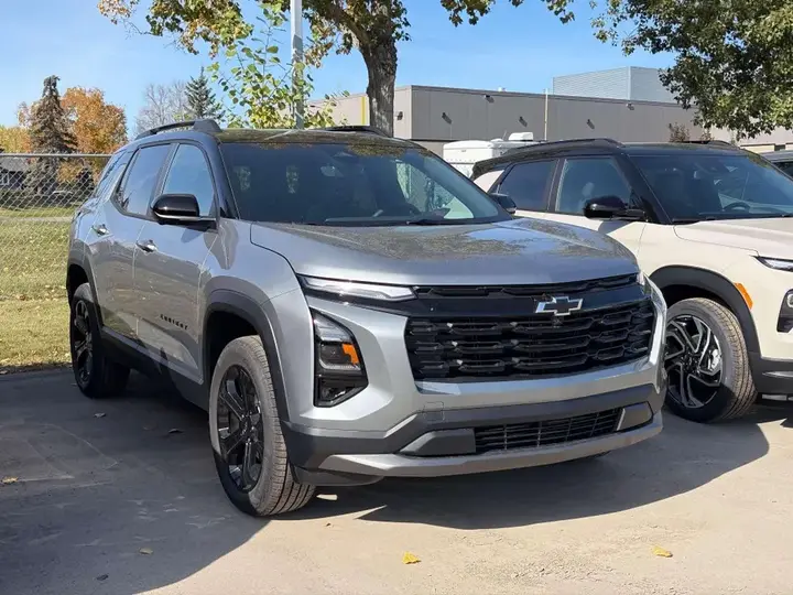 Chevrolet Equinox 2027 photo 4