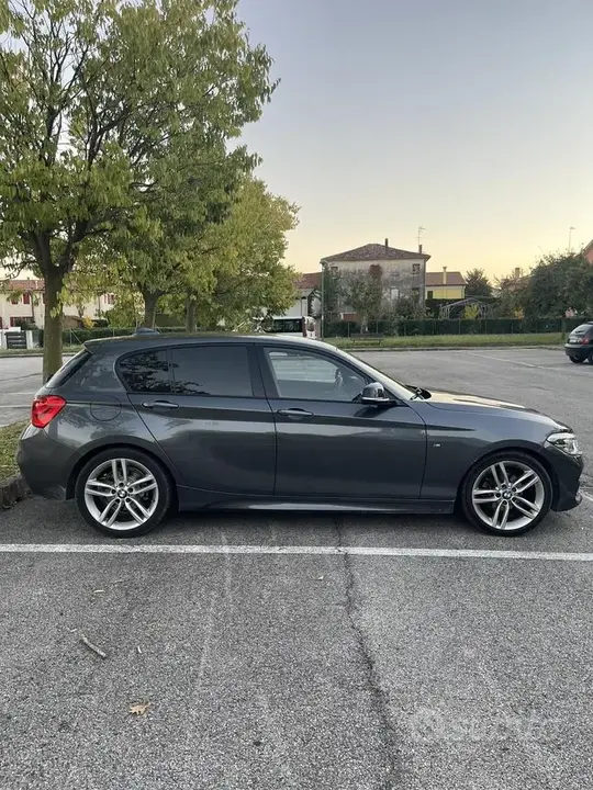 BMW 1 Series 2016 photo 4