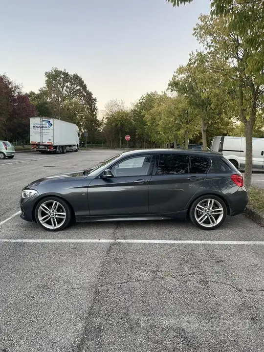 BMW 1 Series 2016 photo 5