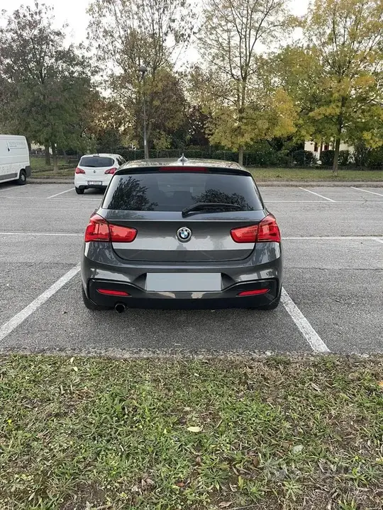BMW 1 Series 2016 photo 3