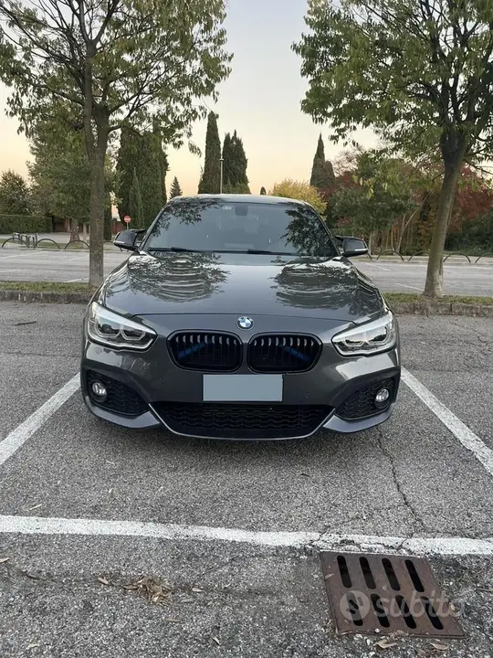 BMW 1 Series 2016 photo 2