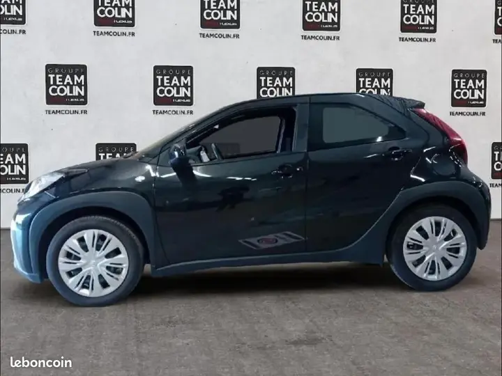 Toyota Aygo X 2023 photo 2