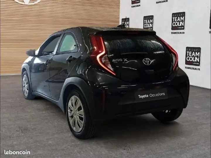 Toyota Aygo X 2023 photo 3