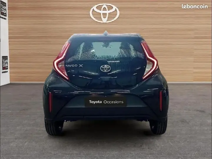 Toyota Aygo X 2023 photo 4