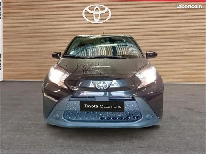 Toyota Aygo X 2023 photo 5