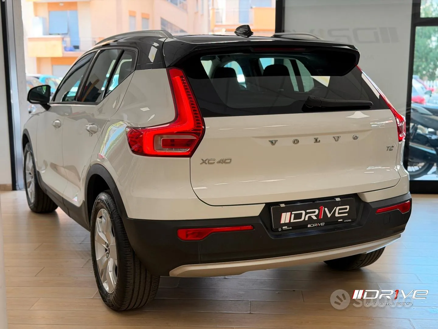 Volvo Xc40 2022 photo 5