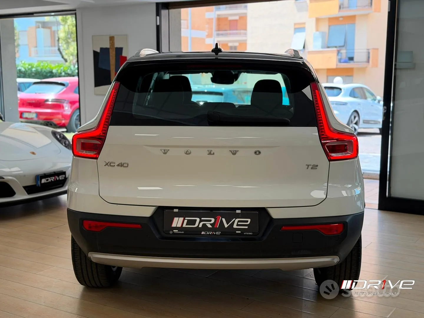Volvo Xc40 2022 photo 4