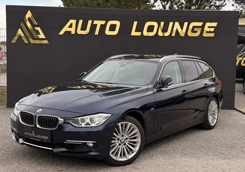 BMW 3 Series 2012 photo 2