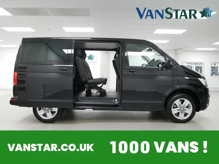Volkswagen Transporter 2024 photo 3