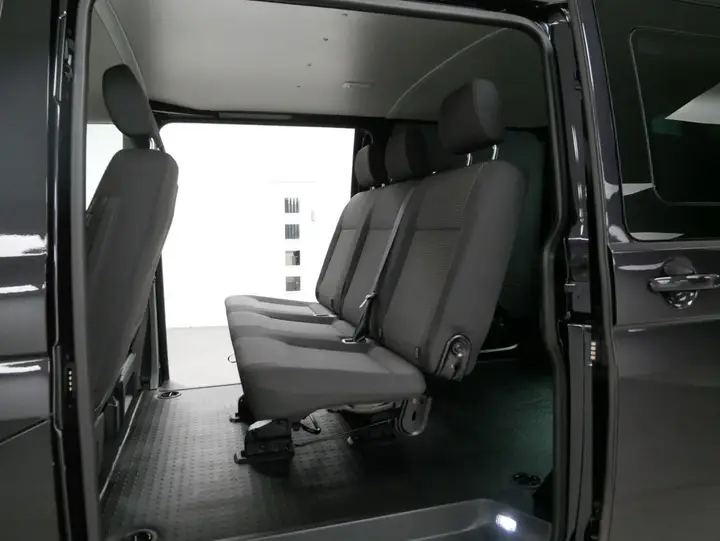 Volkswagen Transporter 2024 photo 4