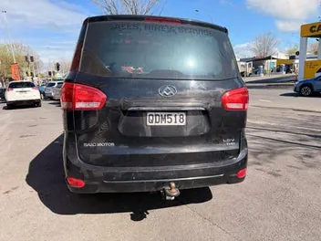 LDV G10 2016 photo 5
