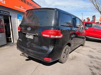 LDV G10 2016 photo 4