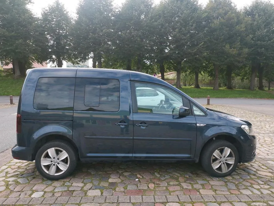 Volkswagen Caddy Tsi
