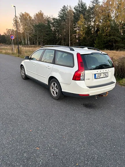 Volvo V50 2009 photo 4