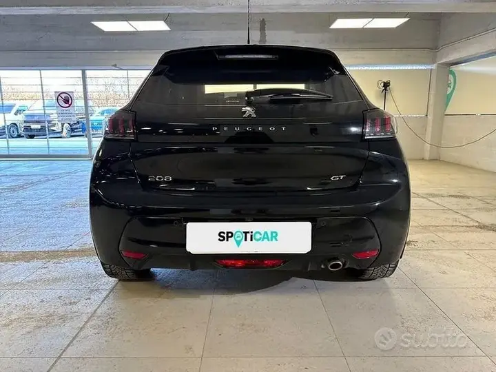Peugeot 208 2022 photo 4