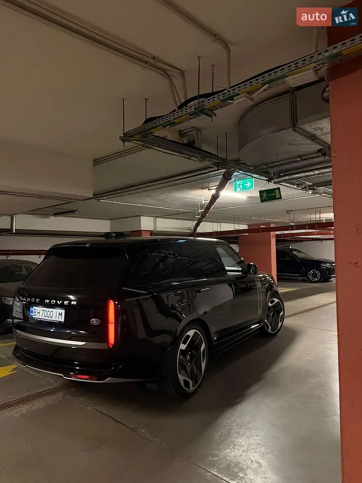 Land Rover Range Rover 2022 photo 2